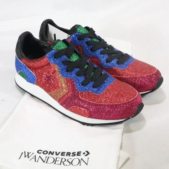 CONVERSE JW ANDERSON X Thunderbolt Sneakers Sz 7 US Wmn 5.5 Men - Picture 5 of 8